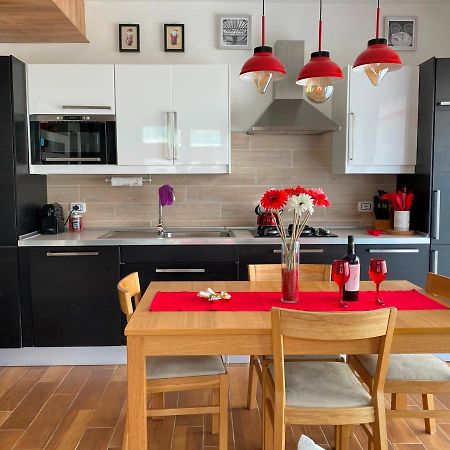 Nidi Del Faggio Rosso - Family Holiday Home Maresca Εξωτερικό φωτογραφία