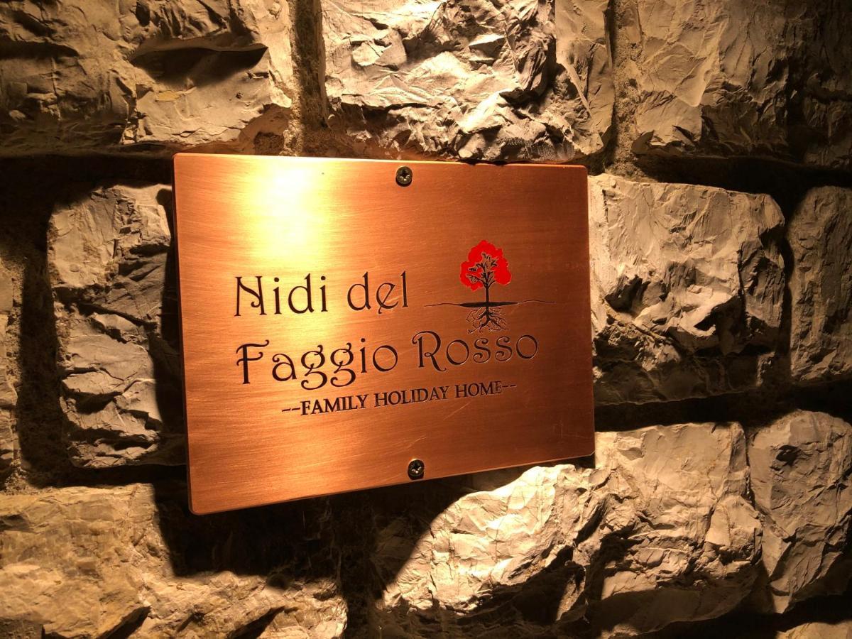 Nidi Del Faggio Rosso - Family Holiday Home Maresca Εξωτερικό φωτογραφία