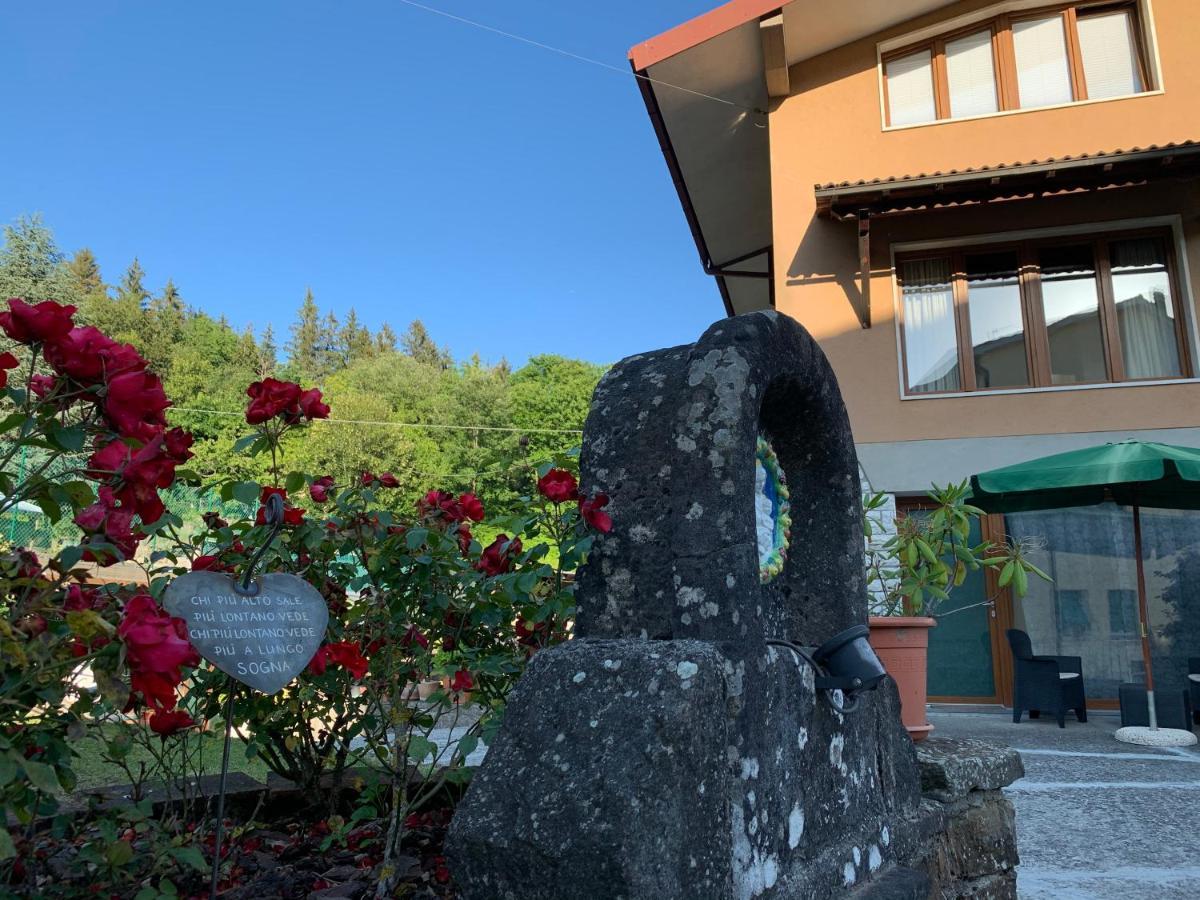 Nidi Del Faggio Rosso - Family Holiday Home Maresca Εξωτερικό φωτογραφία