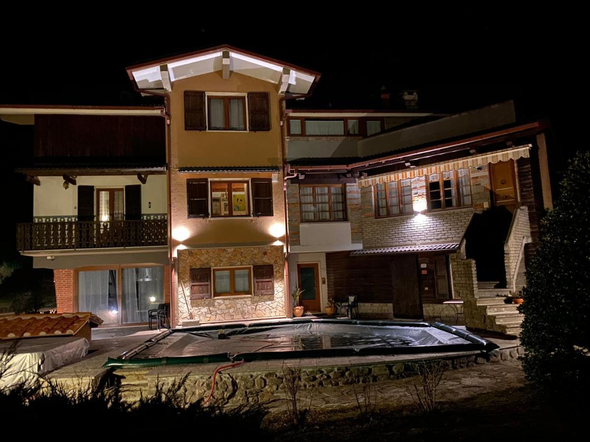 Nidi Del Faggio Rosso - Family Holiday Home Maresca Εξωτερικό φωτογραφία