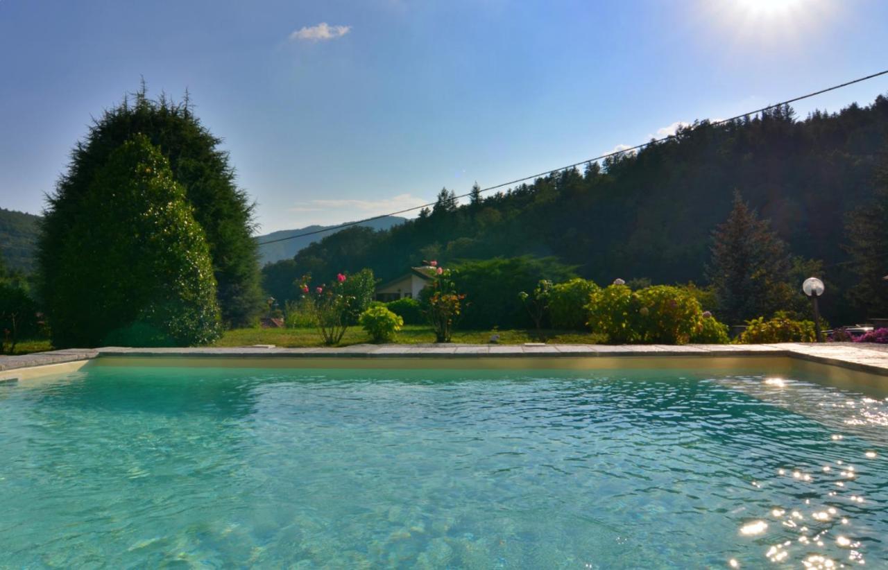 Nidi Del Faggio Rosso - Family Holiday Home Maresca Εξωτερικό φωτογραφία