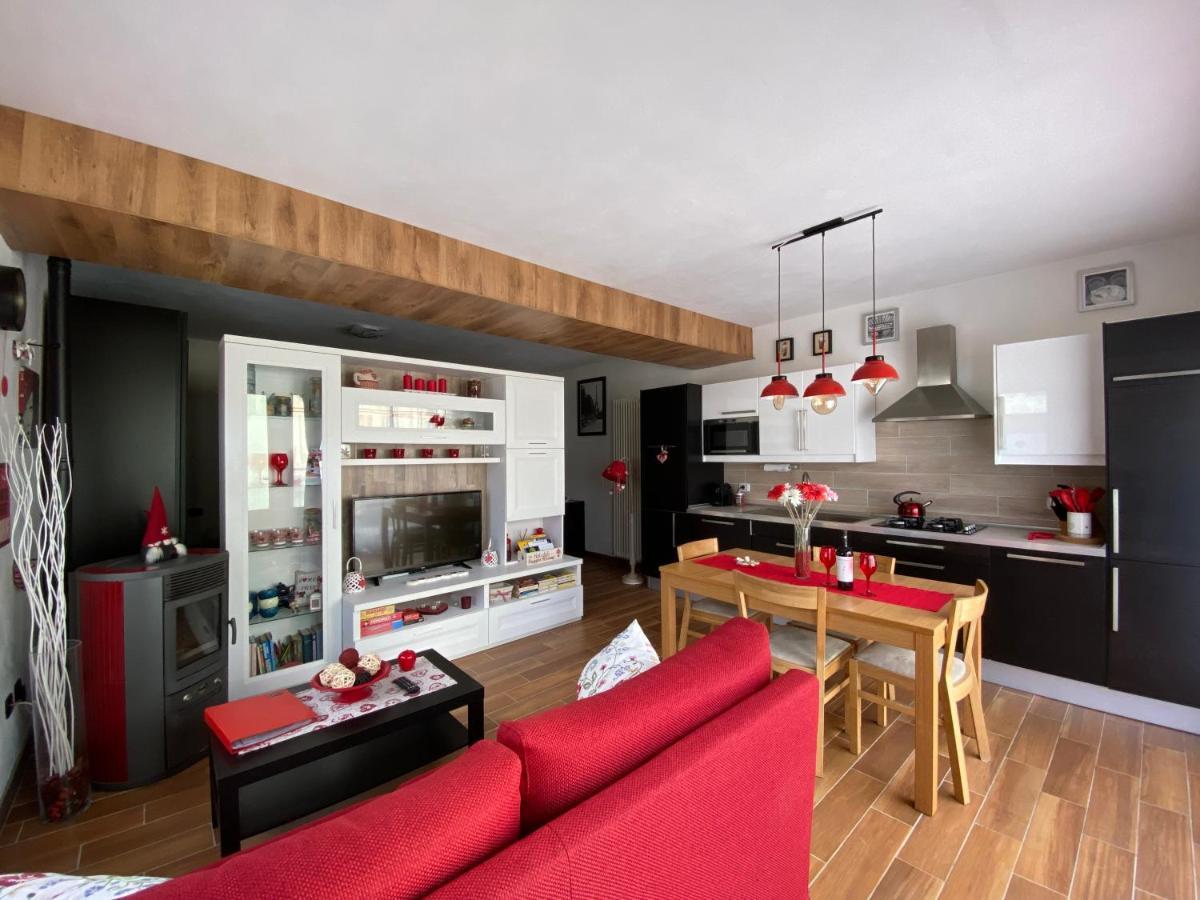 Nidi Del Faggio Rosso - Family Holiday Home Maresca Εξωτερικό φωτογραφία