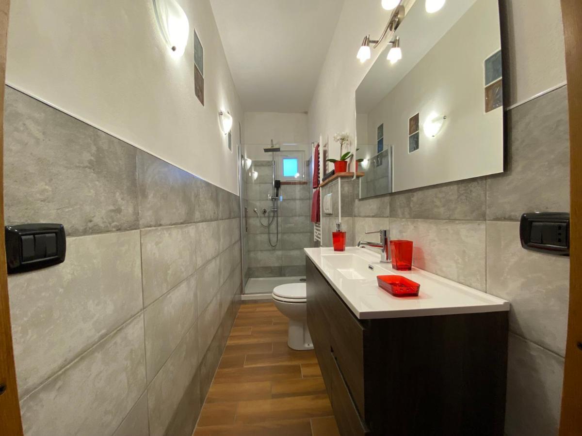 Nidi Del Faggio Rosso - Family Holiday Home Maresca Εξωτερικό φωτογραφία