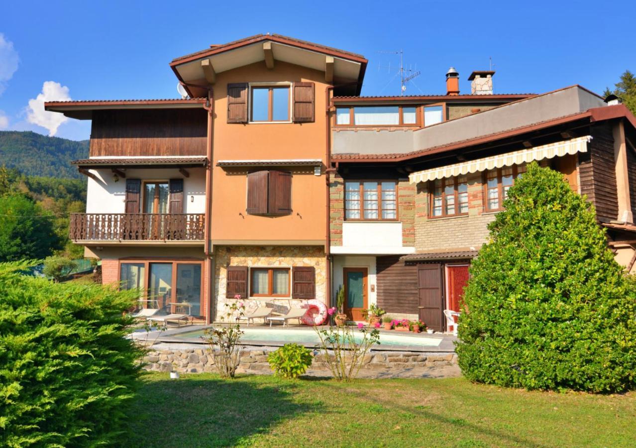 Nidi Del Faggio Rosso - Family Holiday Home Maresca Εξωτερικό φωτογραφία