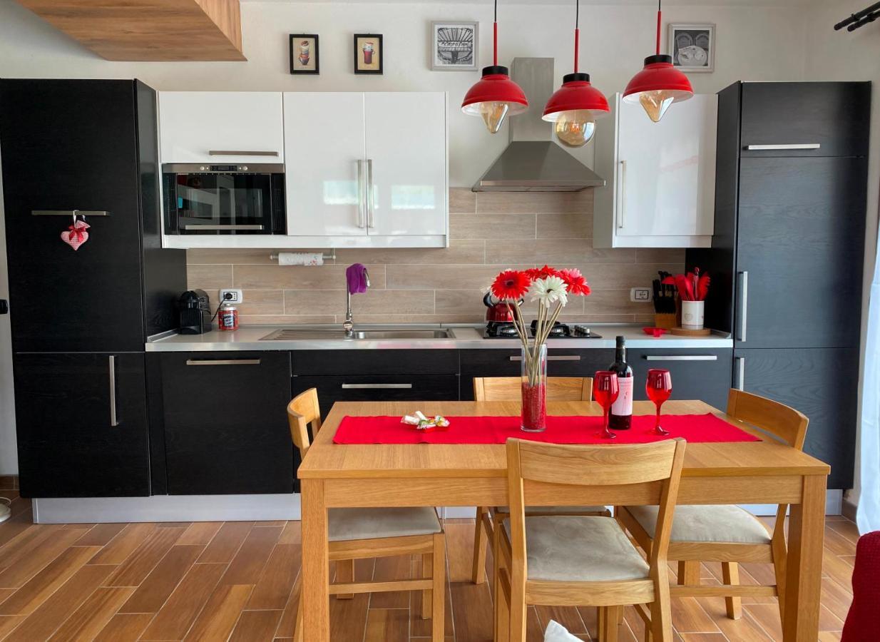 Nidi Del Faggio Rosso - Family Holiday Home Maresca Εξωτερικό φωτογραφία