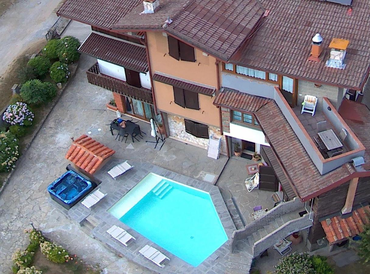 Nidi Del Faggio Rosso - Family Holiday Home Maresca Εξωτερικό φωτογραφία