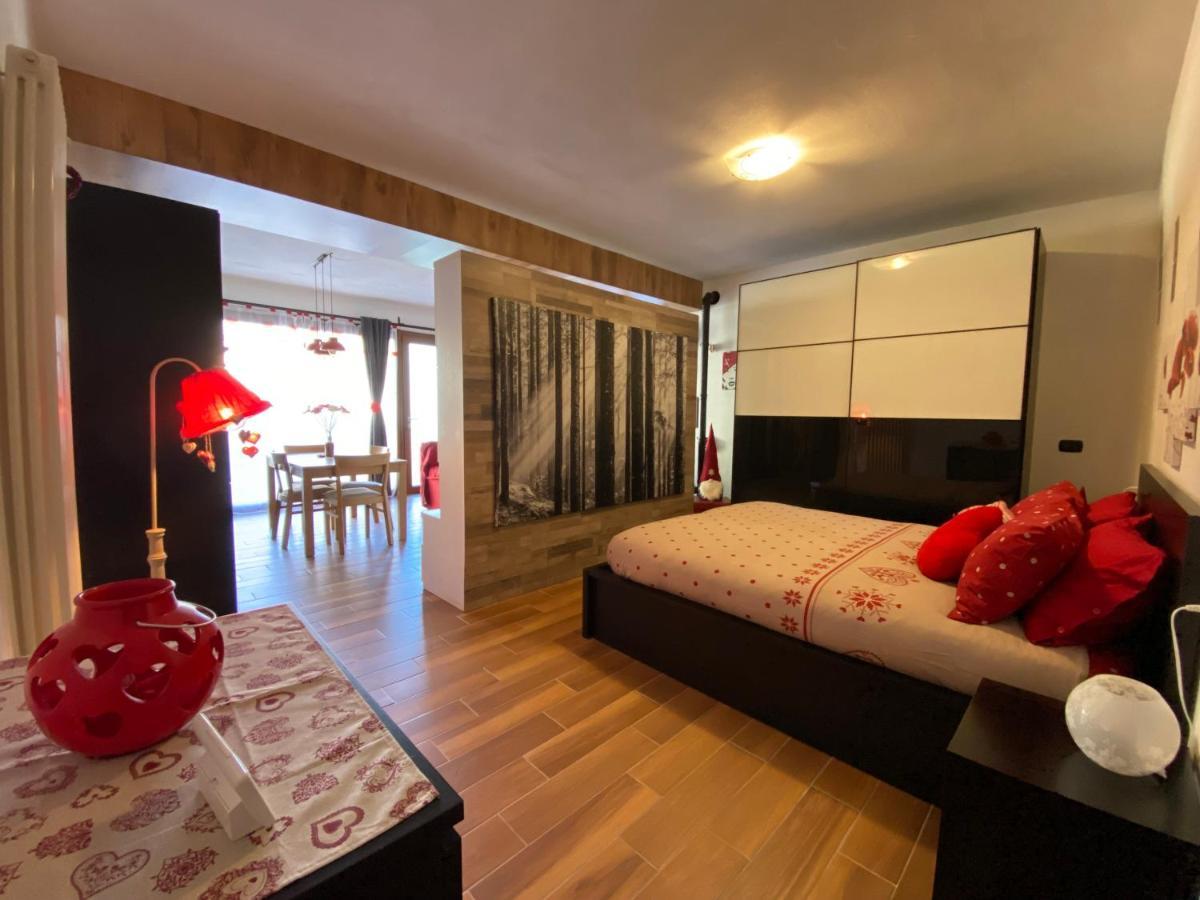 Nidi Del Faggio Rosso - Family Holiday Home Maresca Εξωτερικό φωτογραφία