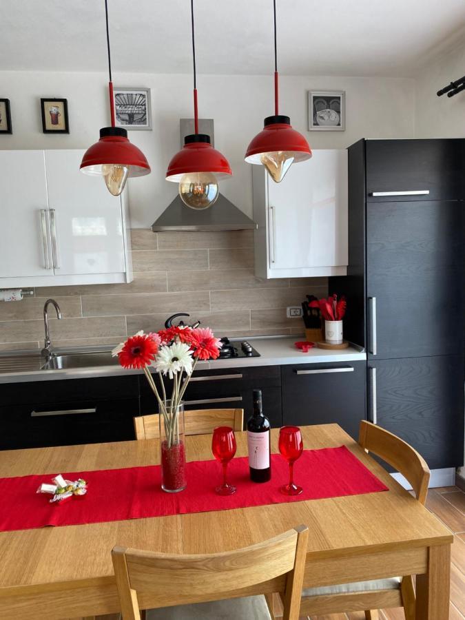 Nidi Del Faggio Rosso - Family Holiday Home Maresca Εξωτερικό φωτογραφία