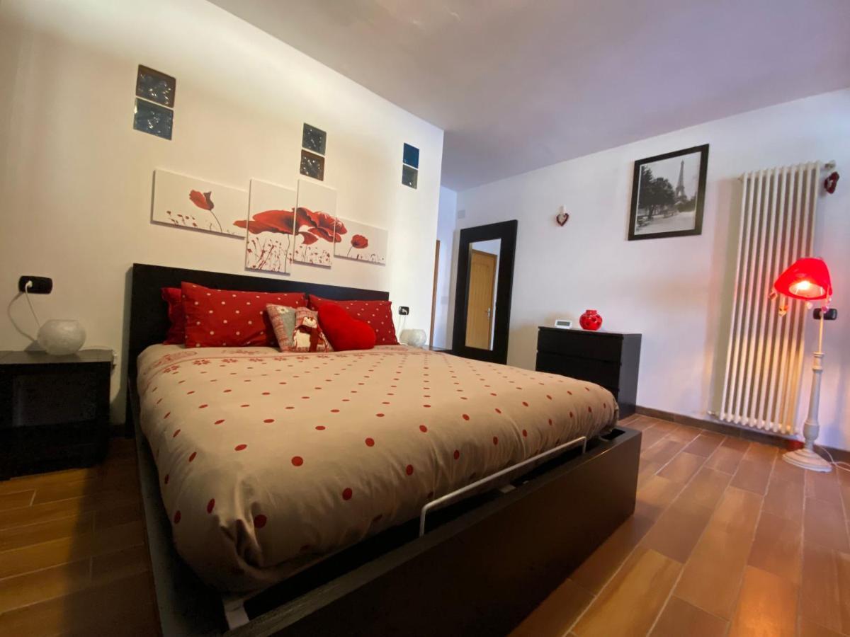 Nidi Del Faggio Rosso - Family Holiday Home Maresca Εξωτερικό φωτογραφία