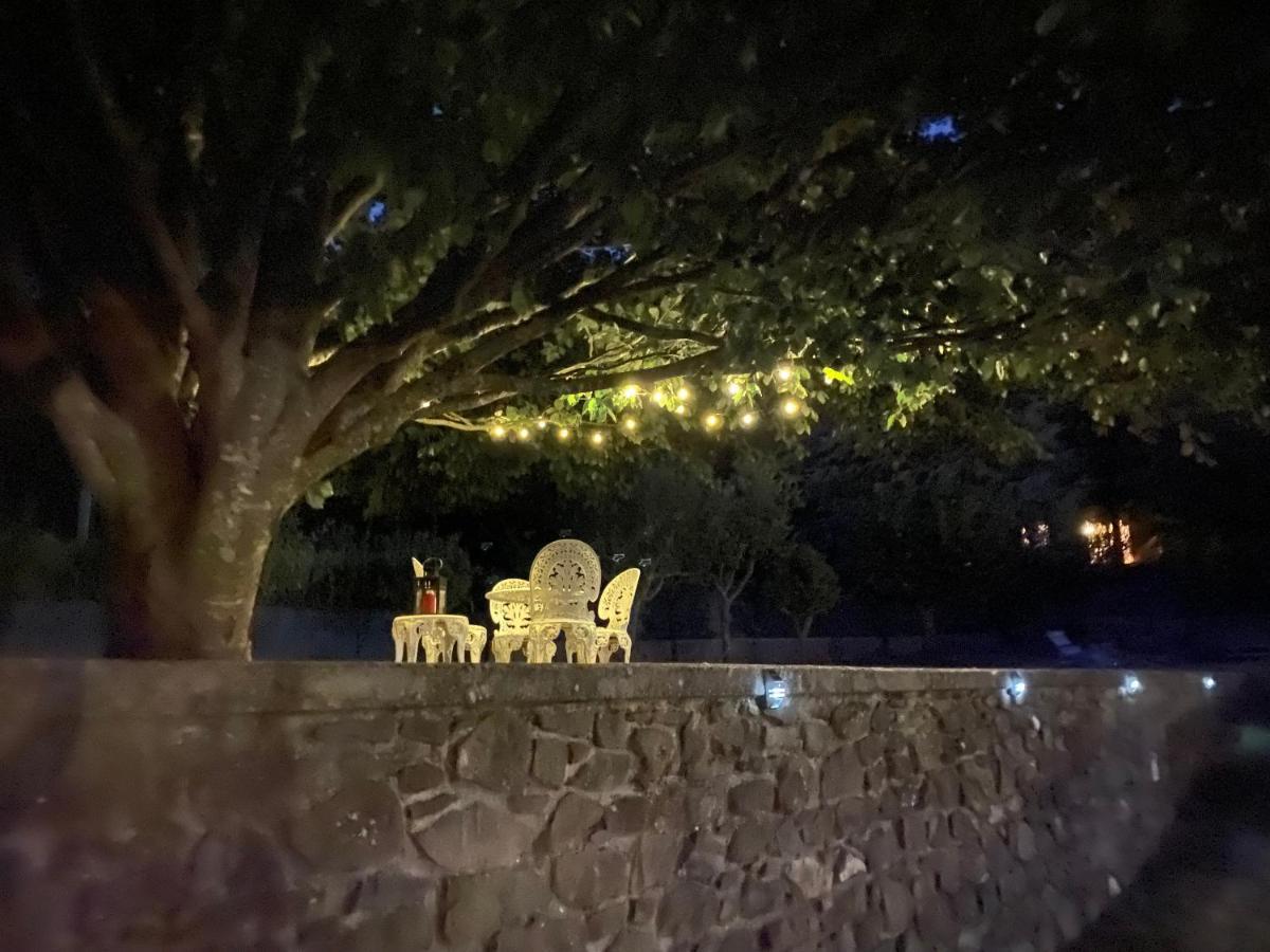 Nidi Del Faggio Rosso - Family Holiday Home Maresca Εξωτερικό φωτογραφία