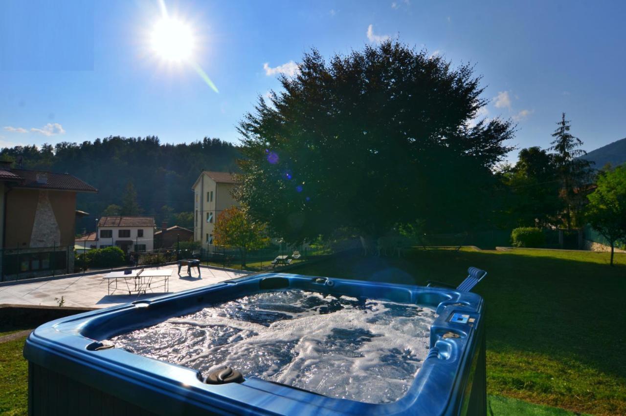 Nidi Del Faggio Rosso - Family Holiday Home Maresca Εξωτερικό φωτογραφία