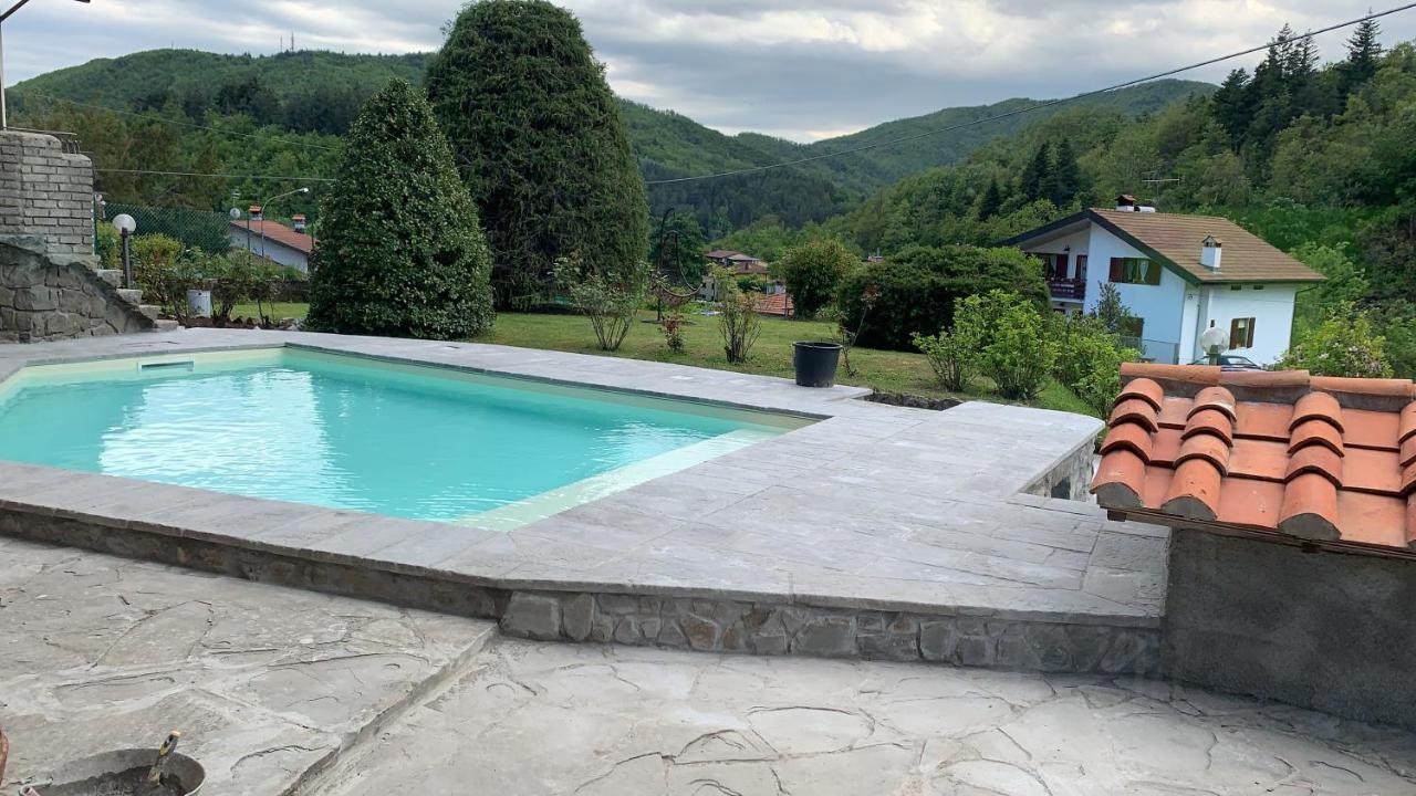 Nidi Del Faggio Rosso - Family Holiday Home Maresca Εξωτερικό φωτογραφία