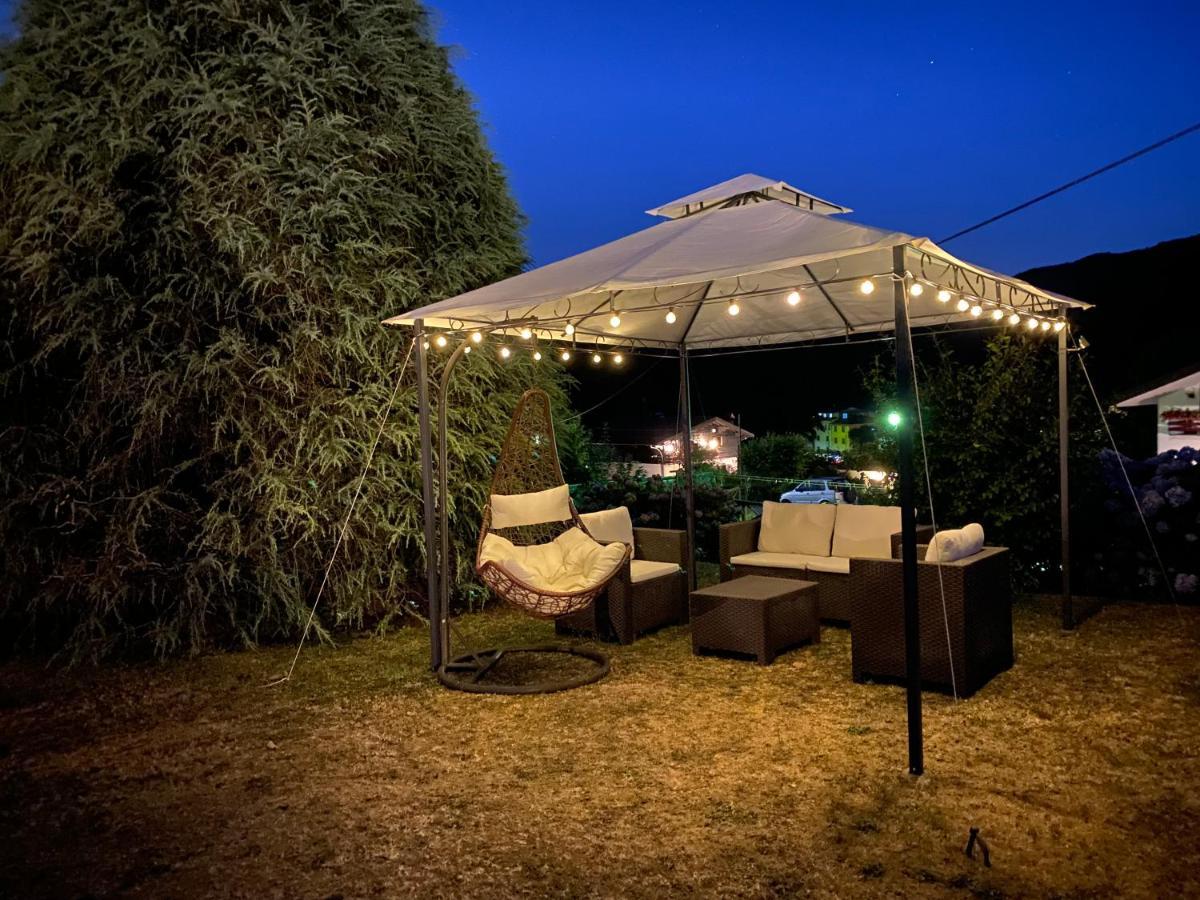 Nidi Del Faggio Rosso - Family Holiday Home Maresca Εξωτερικό φωτογραφία