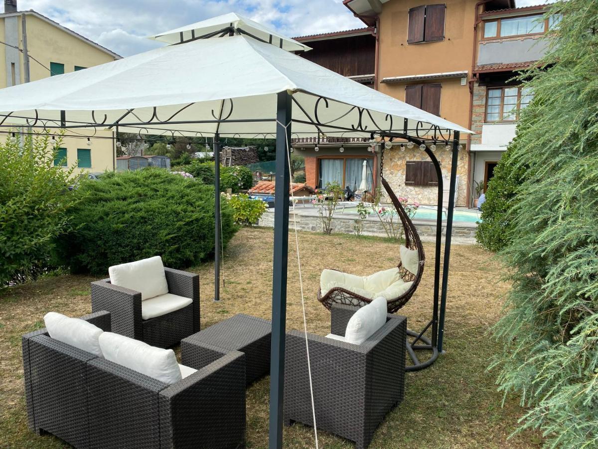 Nidi Del Faggio Rosso - Family Holiday Home Maresca Εξωτερικό φωτογραφία