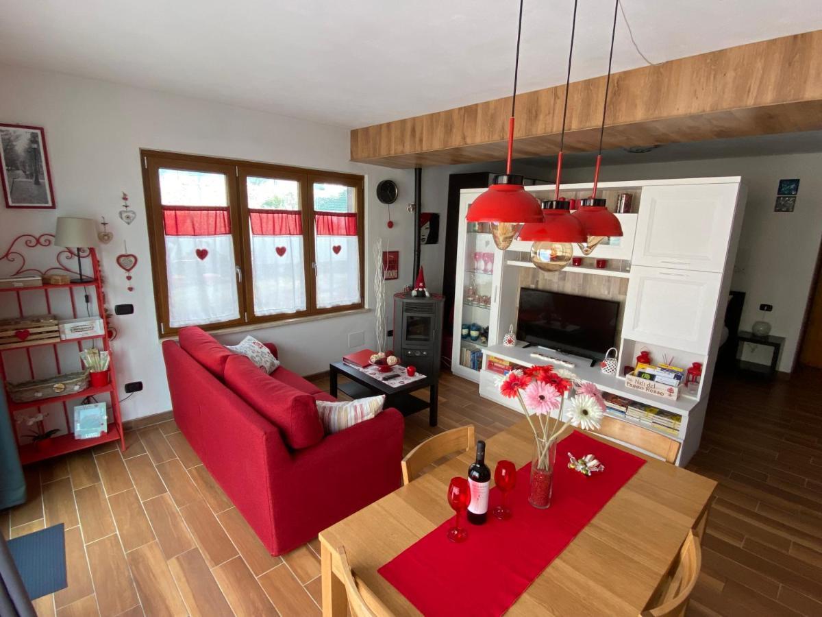 Nidi Del Faggio Rosso - Family Holiday Home Maresca Εξωτερικό φωτογραφία