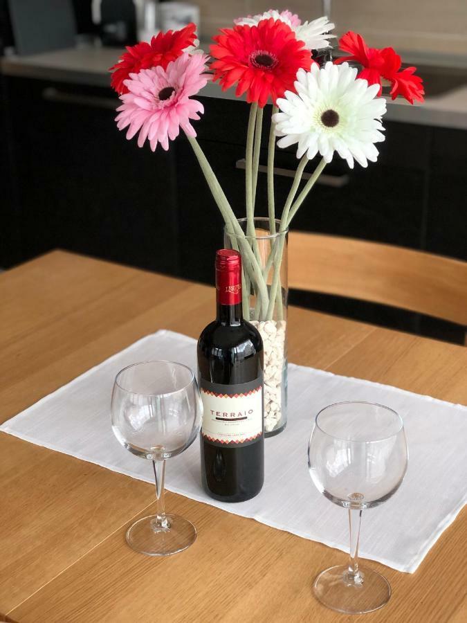 Nidi Del Faggio Rosso - Family Holiday Home Maresca Εξωτερικό φωτογραφία