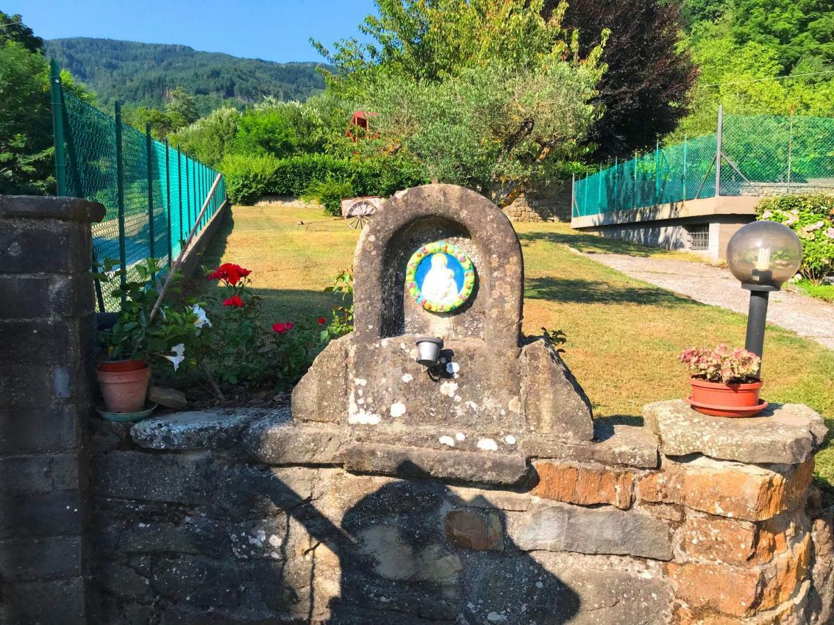 Nidi Del Faggio Rosso - Family Holiday Home Maresca Εξωτερικό φωτογραφία